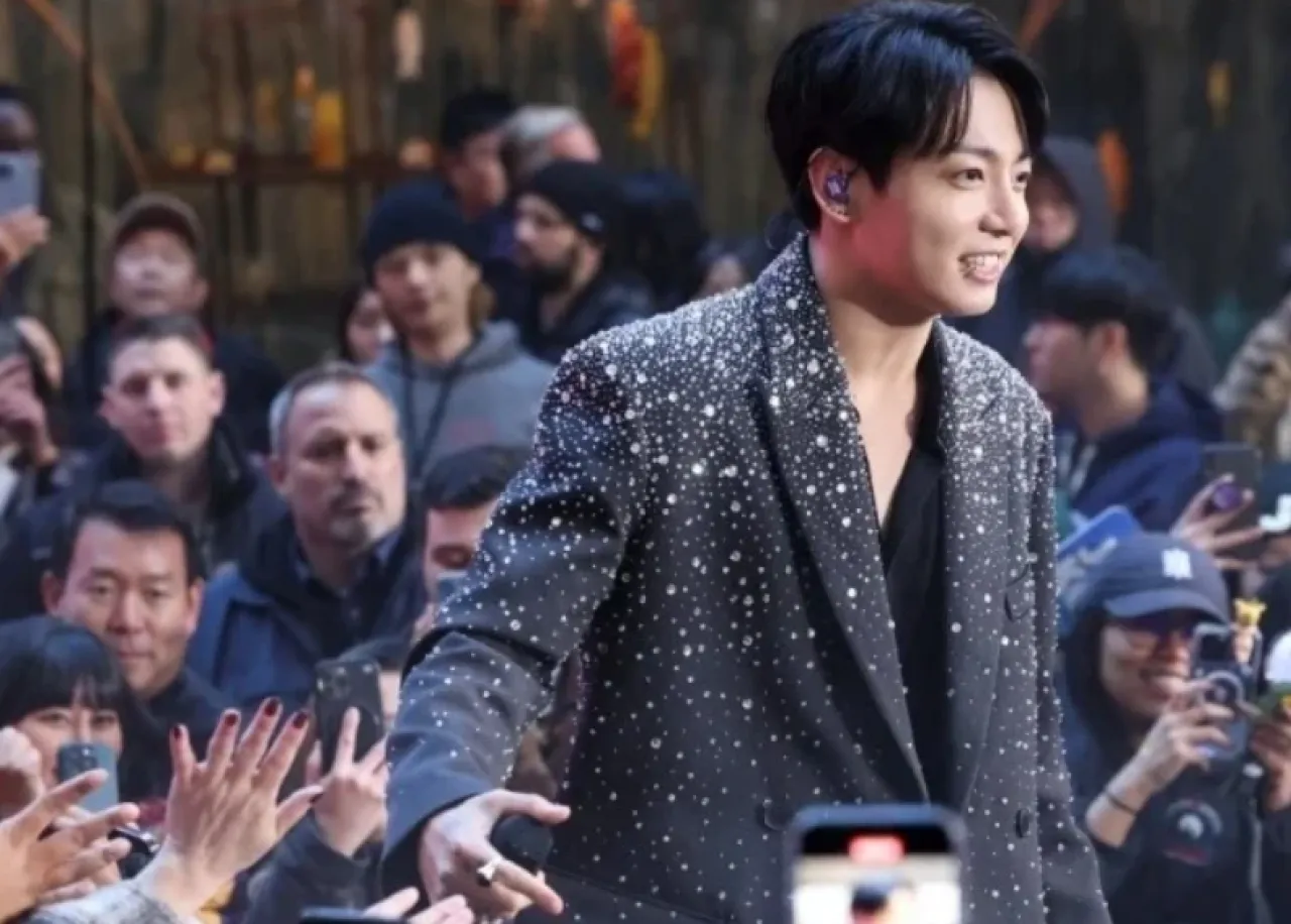 للمرة الثانية محاولة اقتحام منزل عضو BTS والنجم يوجه تحذيراً صارماً