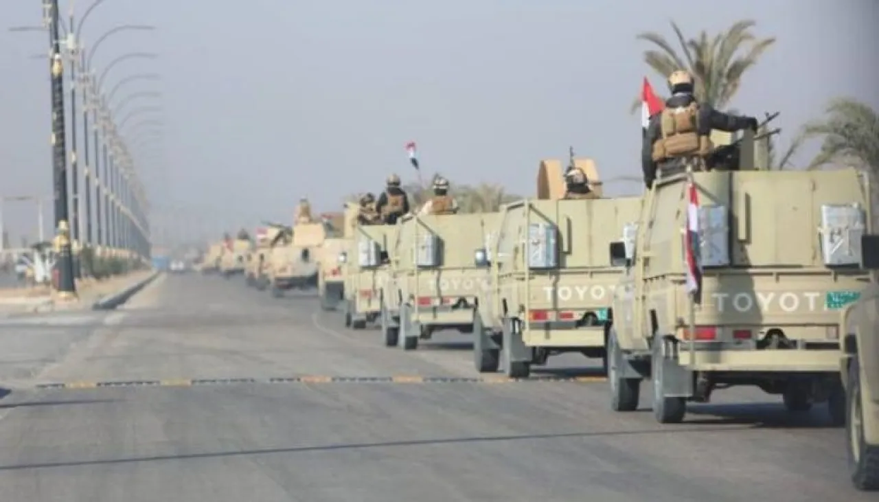 تبادل إطلاق نار على الحدود السوريةالعراقية