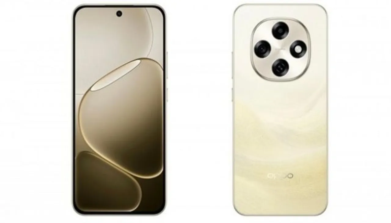 هاتف Oppo A6 Pro يظهر في ليلة أبل السنوية