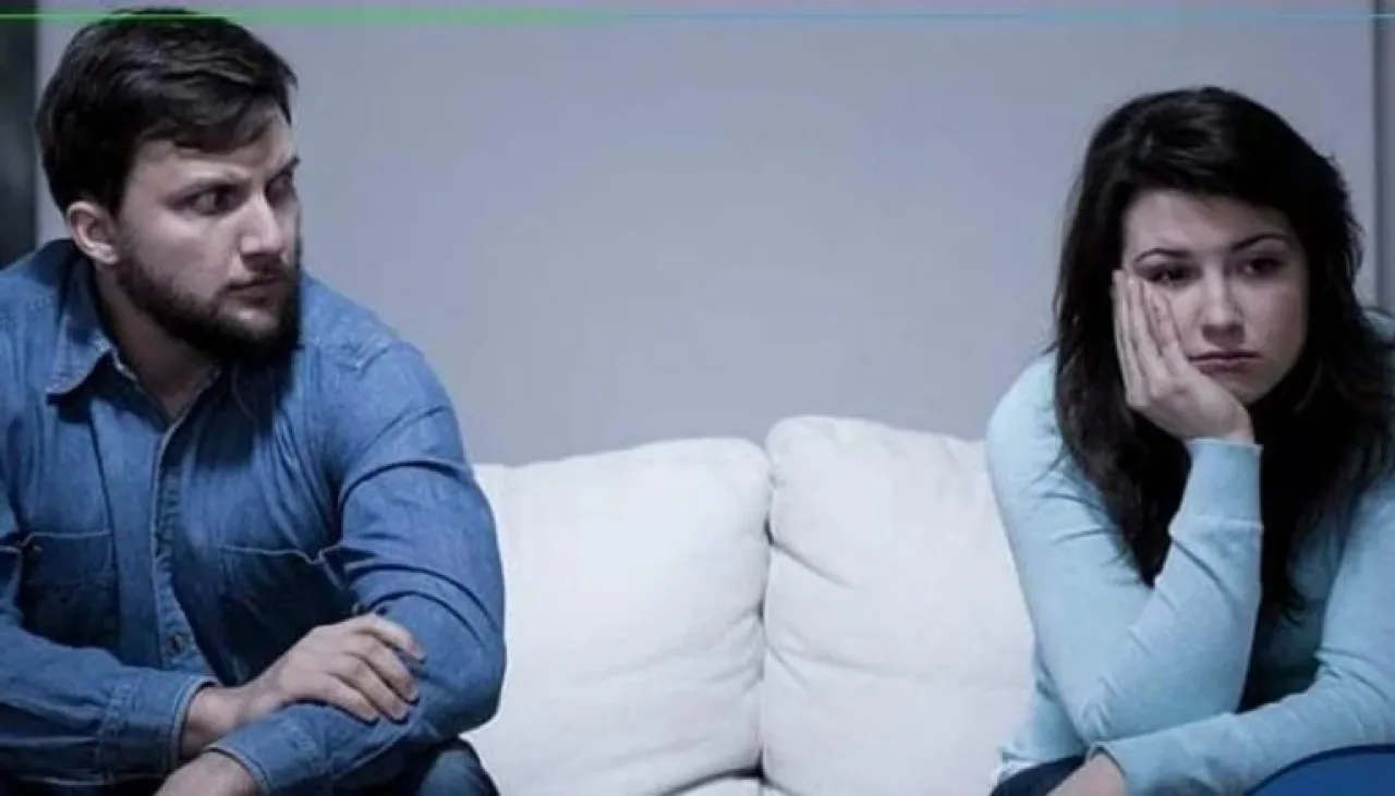 دراسة  الأزواج غالبا يشتركون في الاضطرابات النفسية