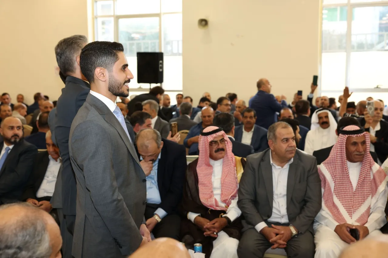 جاهة آل المغاريز العبادي وآل البخيت  صور