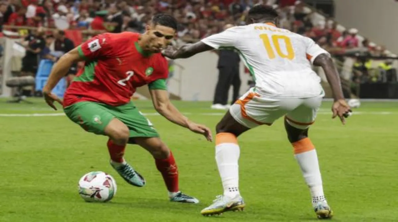 المغرب يتأهل إلى كأس العالم لكرة القدم 2026