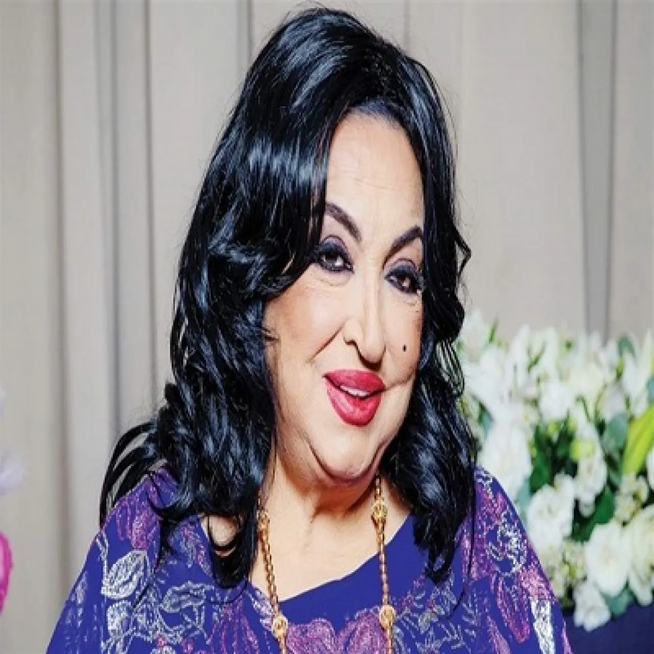 تطورات الحالة الصحية للفنانة سميرة توفيق