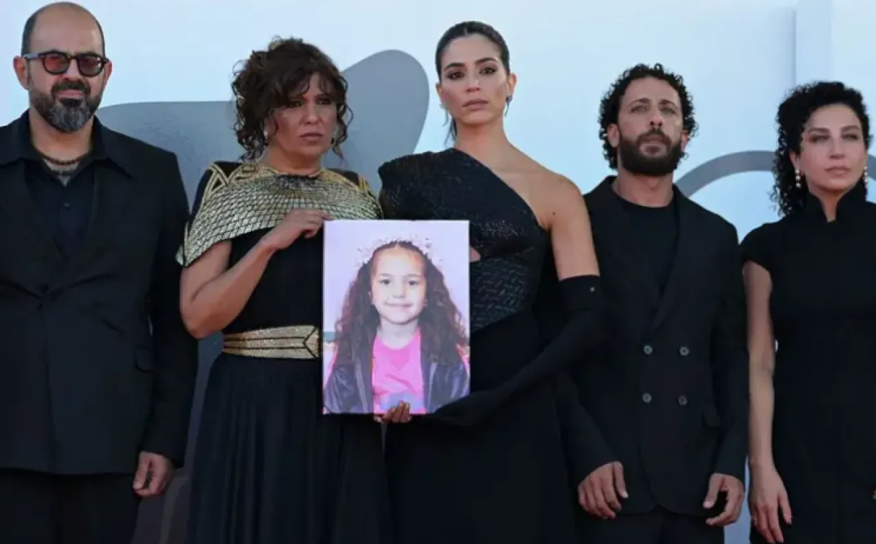 فيلم عن استشهاد الطفلة هند رجب في غزة يحصد تصفيقاً حاراً لـ23 دقيقة في مهرجان البندقية