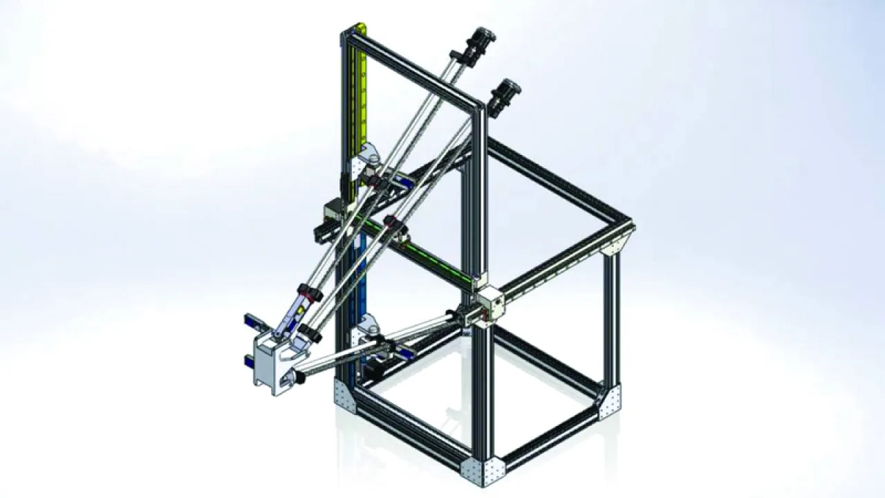 فريق بحثي من جامعة خليفة يخترع ذراعاً روبوتية قابلة لإعادة التشكيل