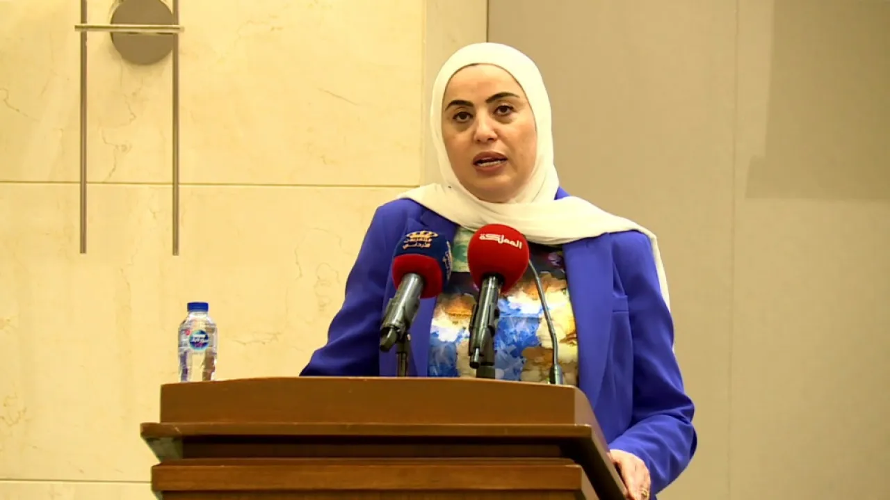 بني مصطفى تعرض أبرز مبادرات قطاع تمكين المرأة خلال الفترة المقبلة للتحديث الاقتصادي