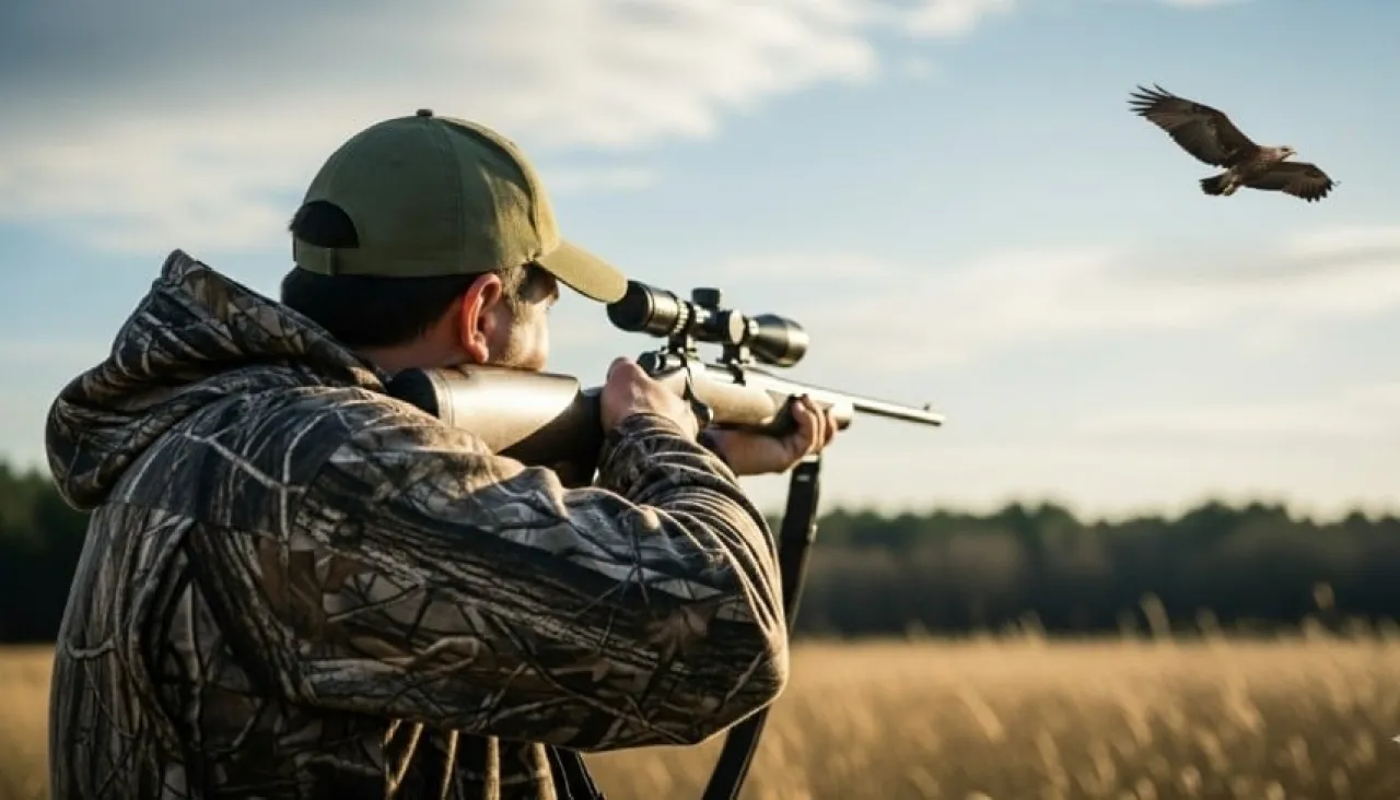 أمريكا أب يُطلق النار على طائر فيقتل ابنته بالخطأ