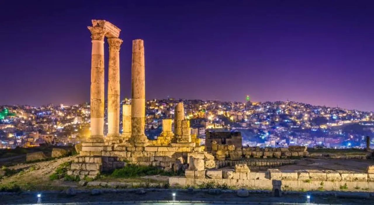 الأرصاد  طقس معتدل نهاراً وبارد ليلاً خلال الأيام القادمة في الأردن