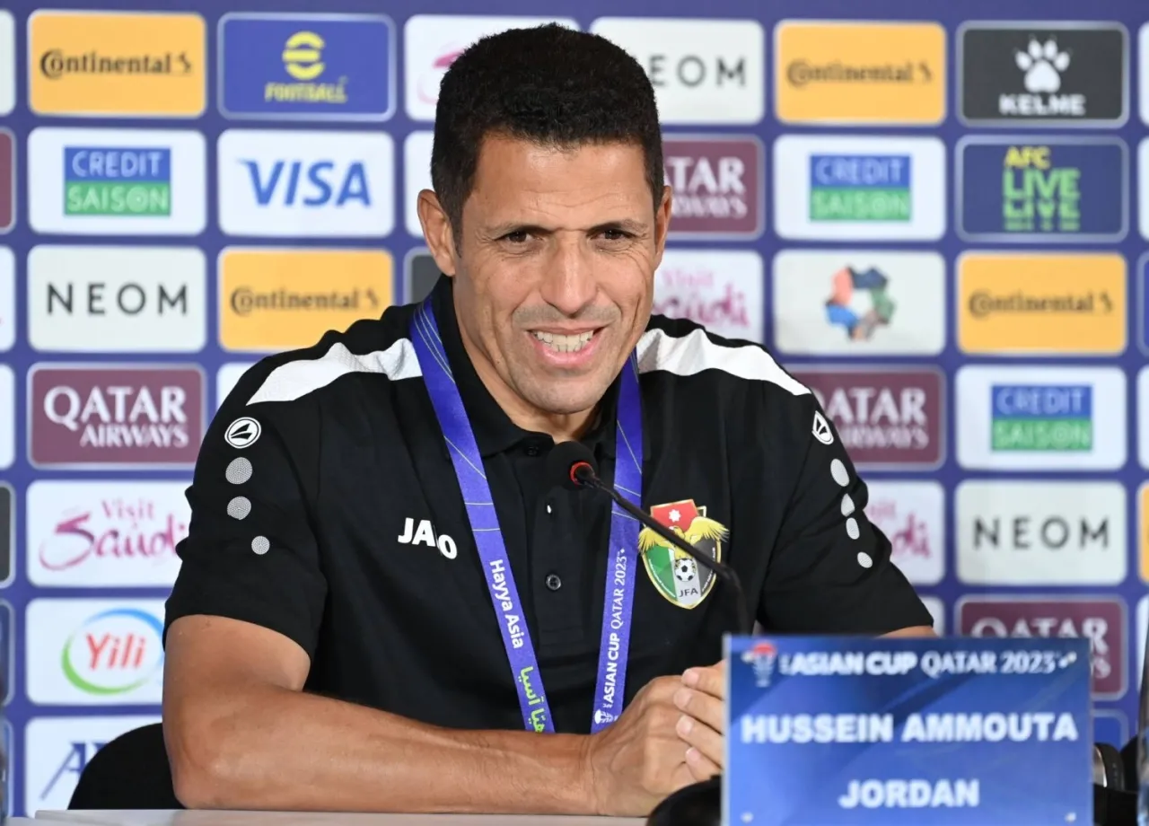 من سيكون خليفة عموتة في الجزيرة الذي ترك الأردن لظروفه الخاصة