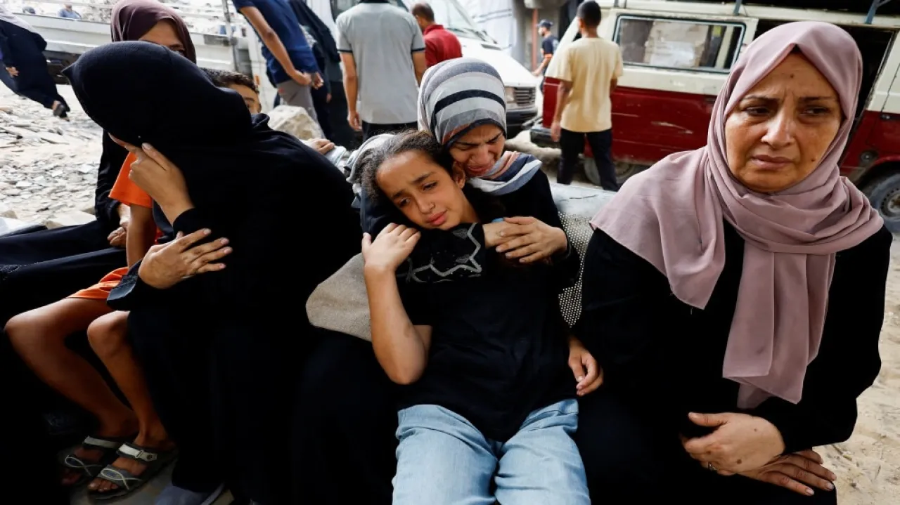 الأمم المتحدة 700 ألف امرأة وفتاة في غزة يواجهن أزمة حادة في النظافة الشهرية