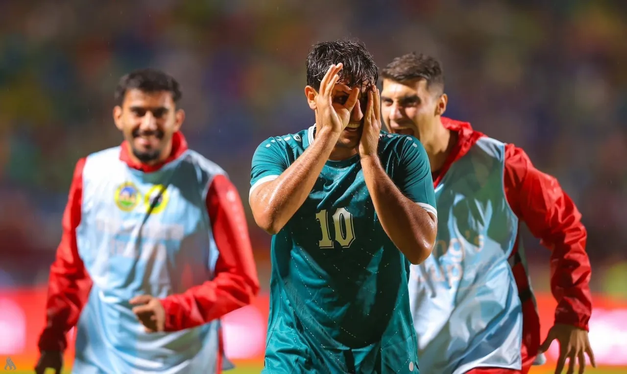 العراق يتوج بلقب بطولة كأس ملك تايلاند