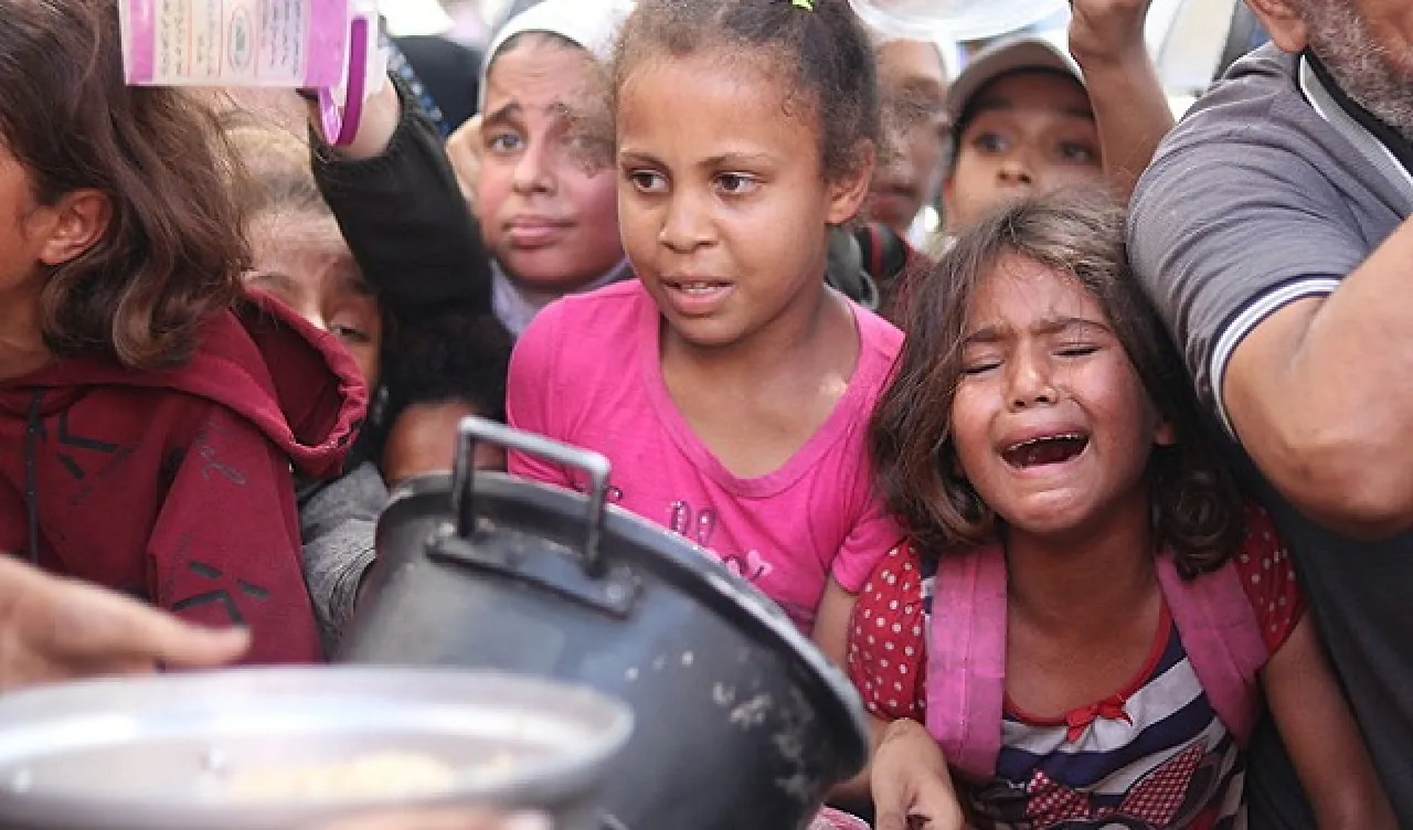 الأمم المتحدة فرصة منع انتشار المجاعة في غزة تتلاشى