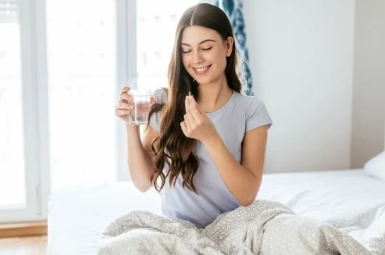 مكمل غذائي ينهي معاناة سيدة 20 عاماً من الأرق