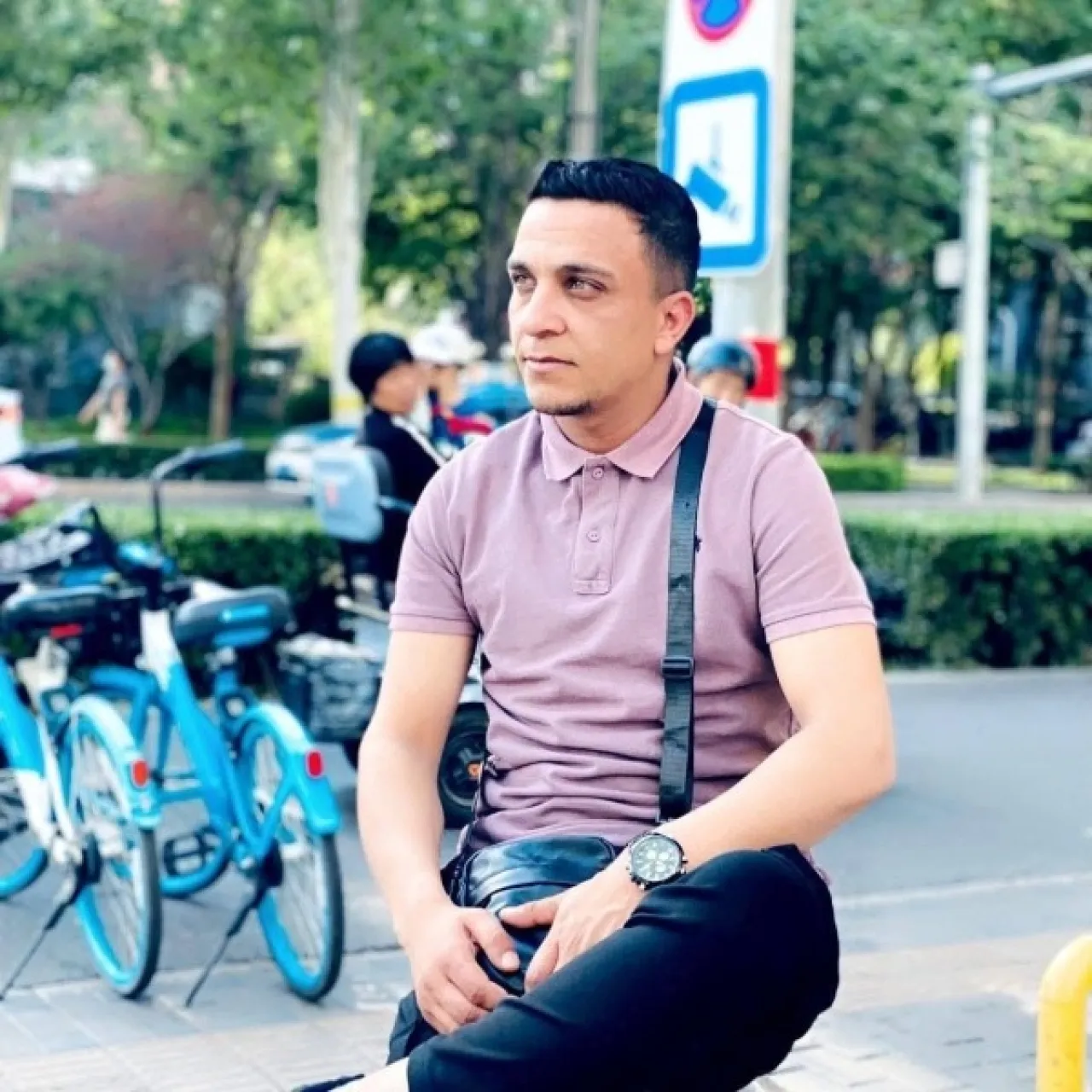 الأردن وفاة العريف حمزة الشوملي أثناء الوظيفة الرسمية