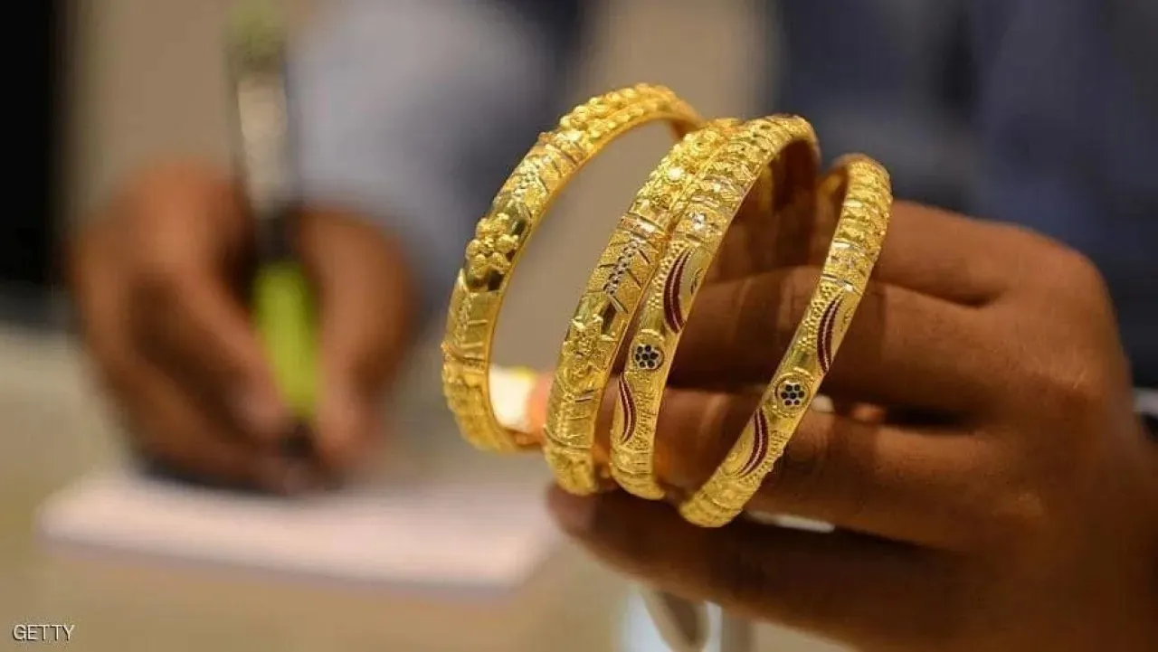 أسعار الذهب ترتفع الى مستوى قياسي جديد في الاردن