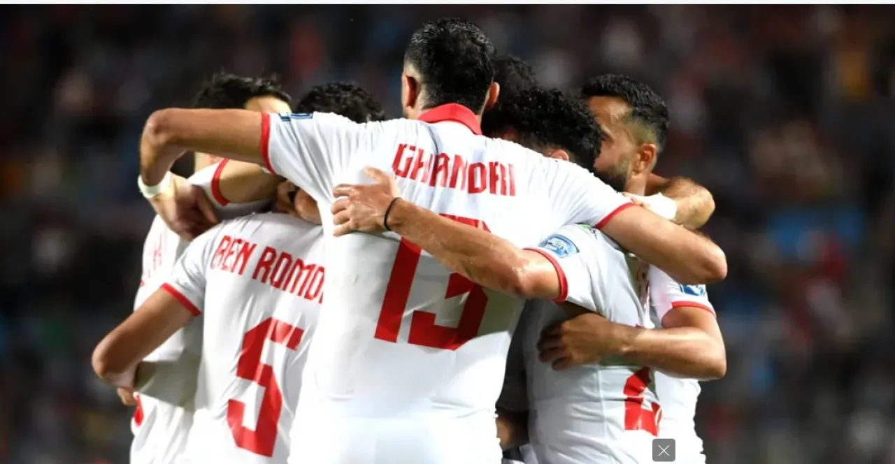 ثالث العرب تونس رسميا إلى مونديال 2026