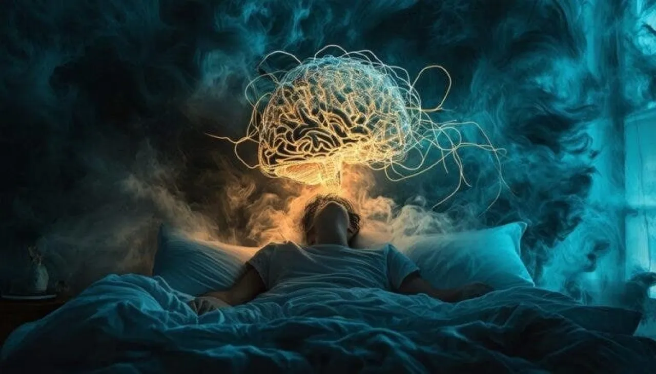 دراسة جديدة تشرح كيف يتخلص مخ الإنسان من النفايات السامة