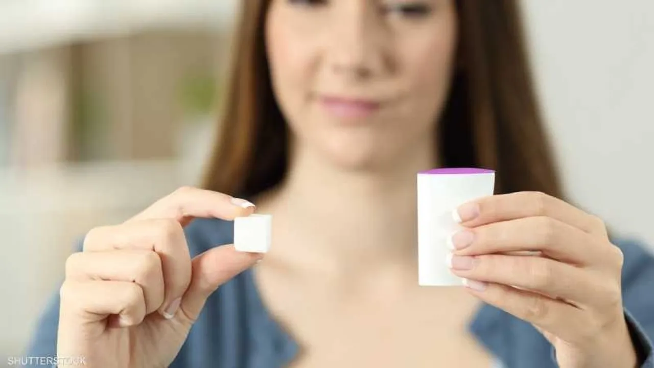 دراسة صادمة  المُحليات الصناعية قد تسرع التدهور الإدراكي