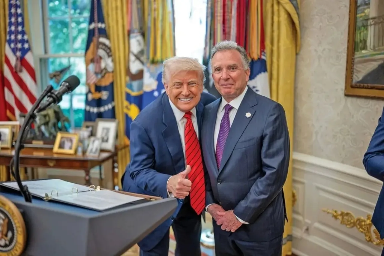 ترمب  وجهت ويتكوف بإبلاغ الجانب القطري بالهجوم الإسرائيلي لكن التحذير وصل متأخراً