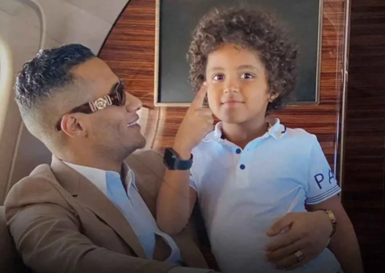 محكمة مصرية تؤيد إيداع نجل محمد رمضان في دار رعاية