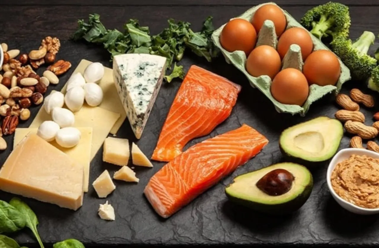 نظام كيتو الغذائي يقلل الاكتئاب لدى الشباب