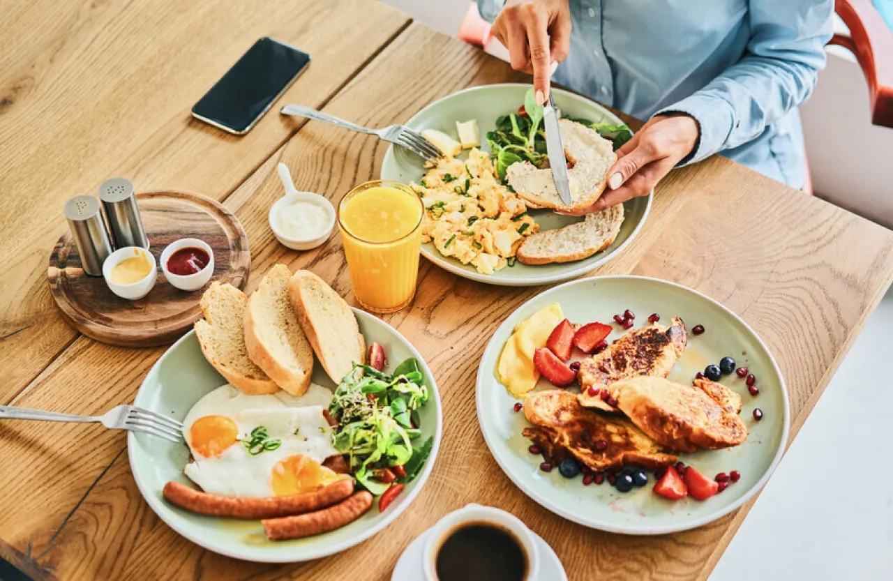 ثلاثة أضرار مفاجئة للأطعمة فائقة المعالجة على صحة الرجال