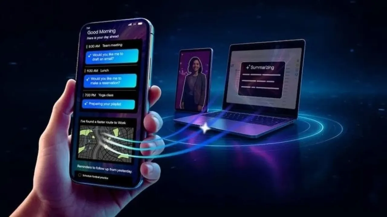 آرم تكشف عن معالجات لومكس الجديدة للهواتف الذكية