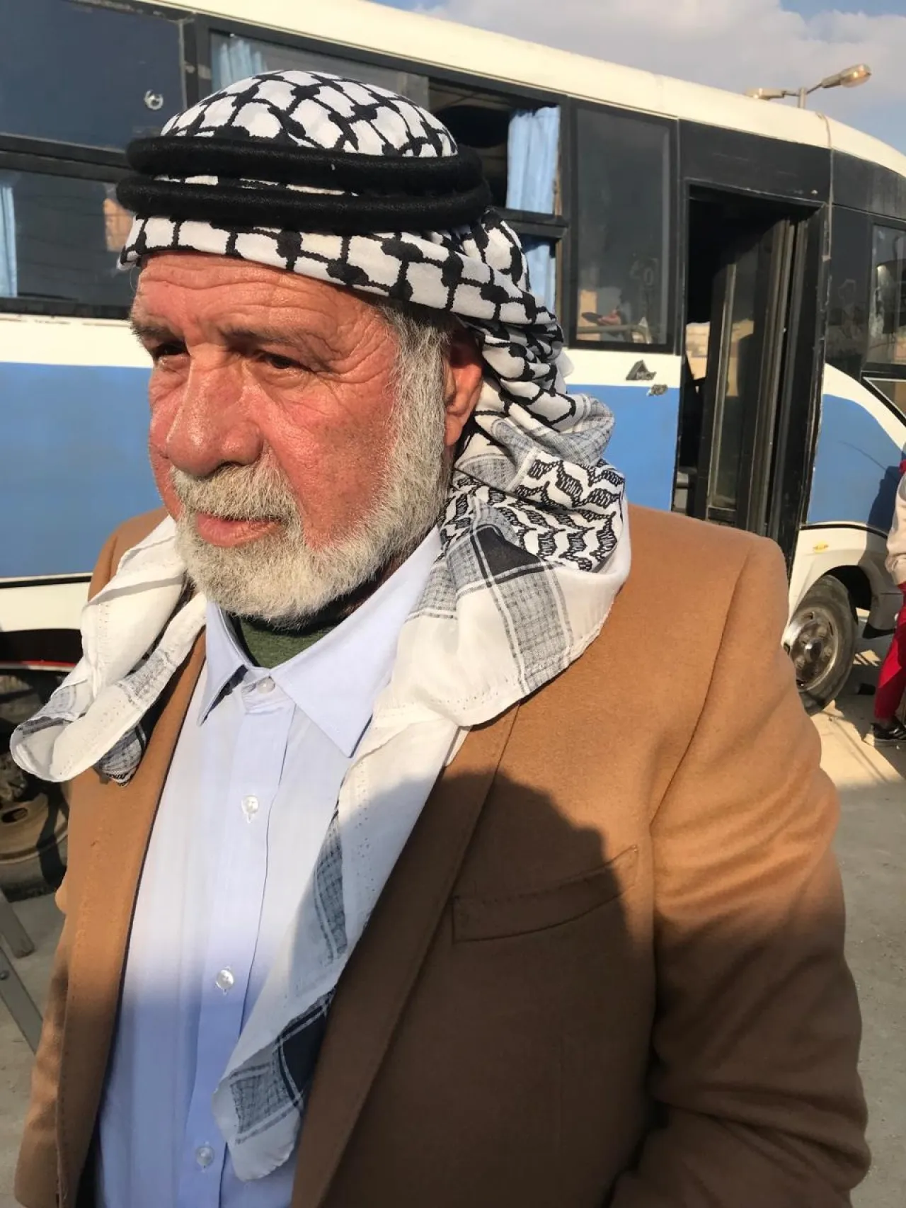 أنور خليل راتب التقاعد للفنان الأردني 300 دينار يدفع منه 150