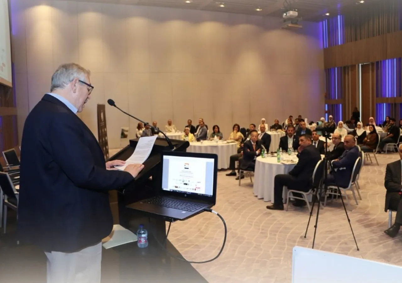 مشاركة فاعلة للأسواق الحرة الأردنية في مؤتمر مستقبل السياحة بالعقبة 