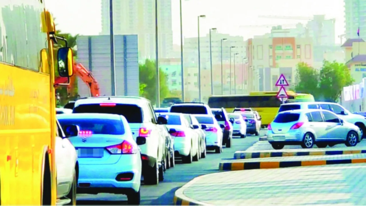 الإمارات 3 مخالفات بـ 2400 درهم الأكثر تكراراً في محيط المدارس