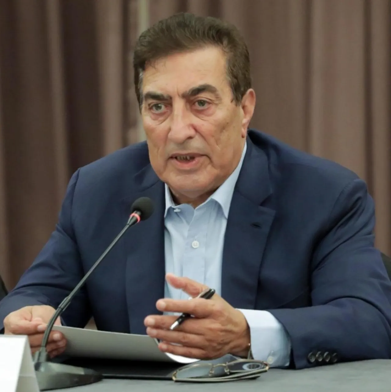 شفاء المهندس عاطف الطراونة