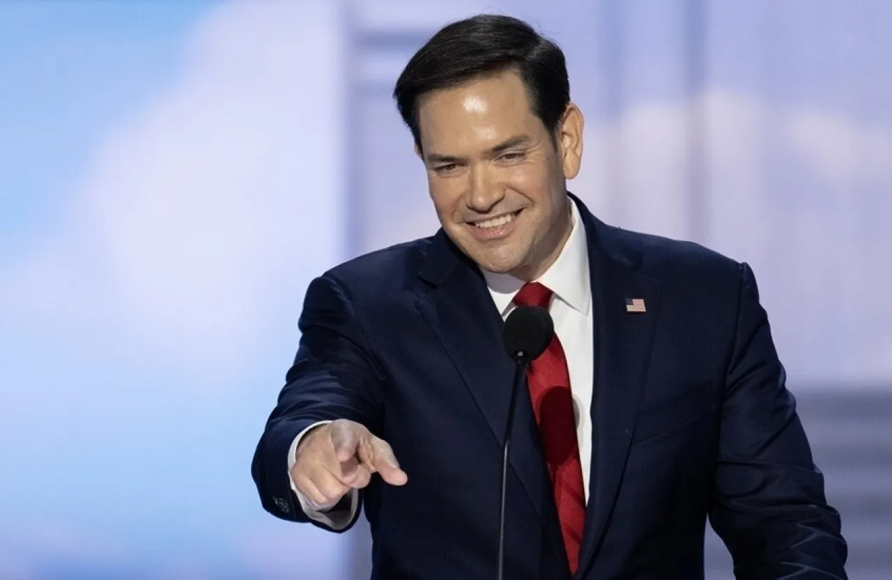 وزير الخارجية الأميركي لسنا سعداء بهجوم إسرائيل على قطر لكن دعمنا لها مستمر