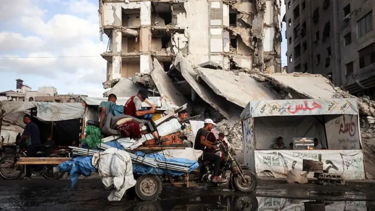 قد نموت لأننا لا نستطيع تحمل تكلفة النزوح  غزيون يتجاهلون إنذارات الإخلاء الإسرائيلية