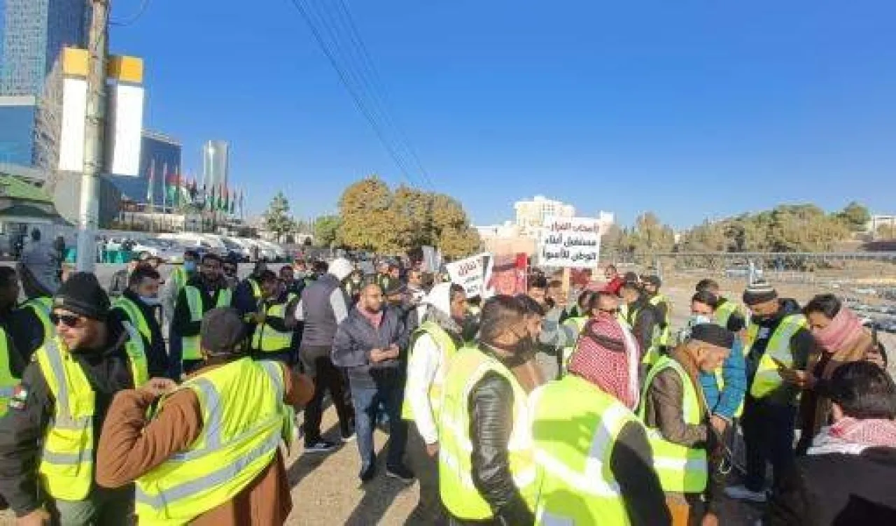 العمل  حل 29 نزاعاً عمالياً منذ بداية العام