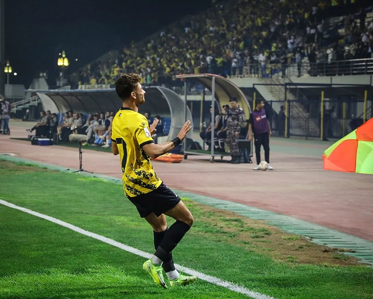 الفاخوري لجمهور الفيصلي أقصد الاعتذار لا الاحتفال