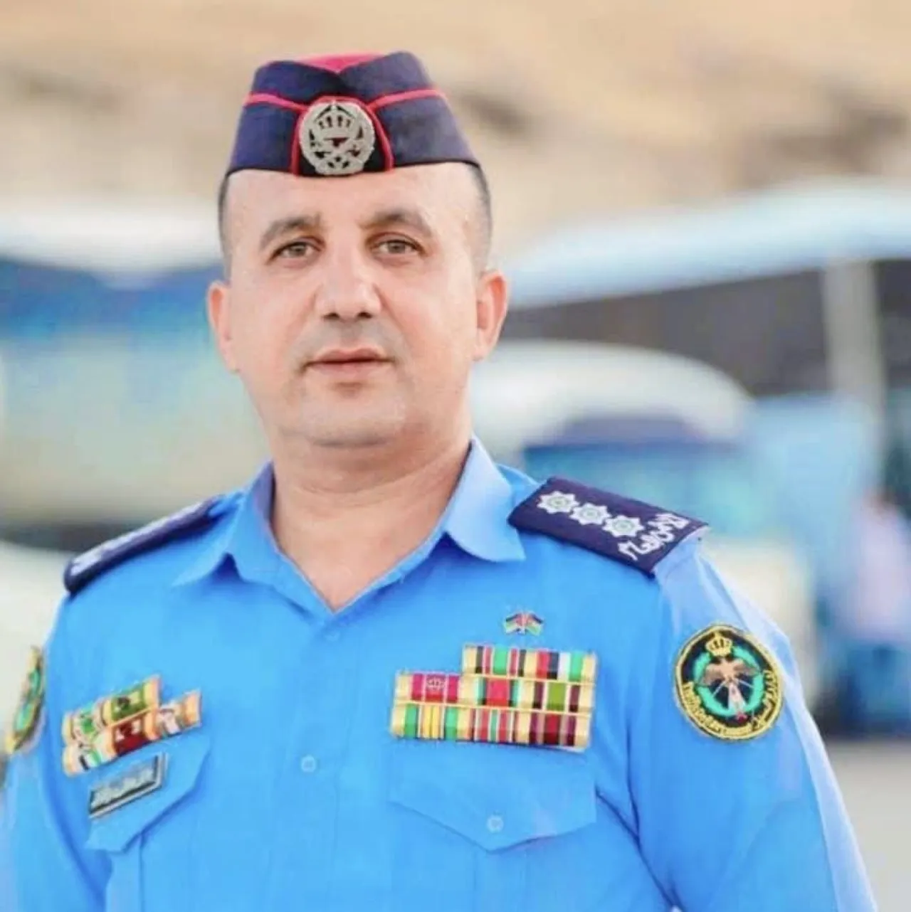 موقف لافت من النقيب خالد خطاطبة 