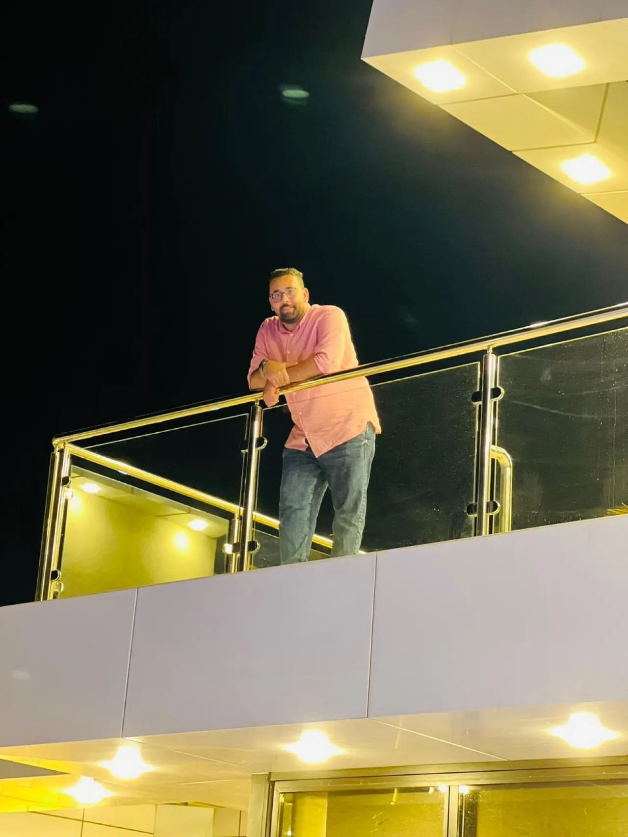 يتهنئة لـ للمهندس معاوية الرعود