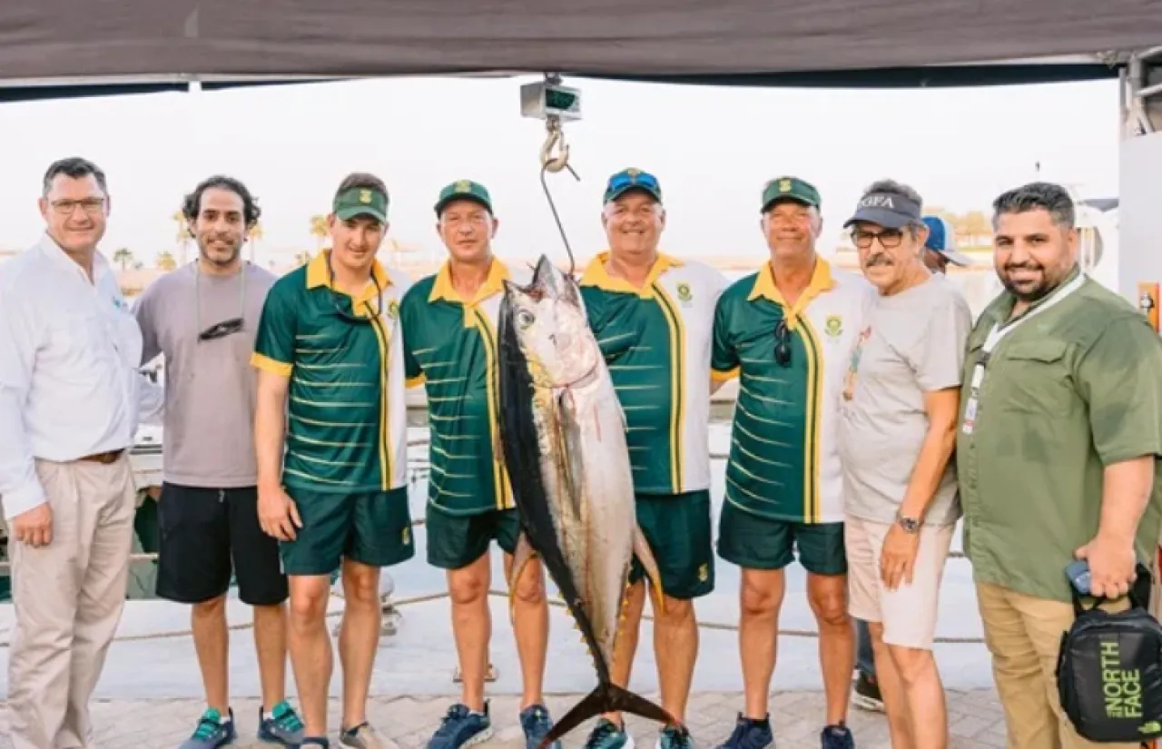 سلطنة عمان تحتضن أكبر بطولة عالمية لصيد الأسماك