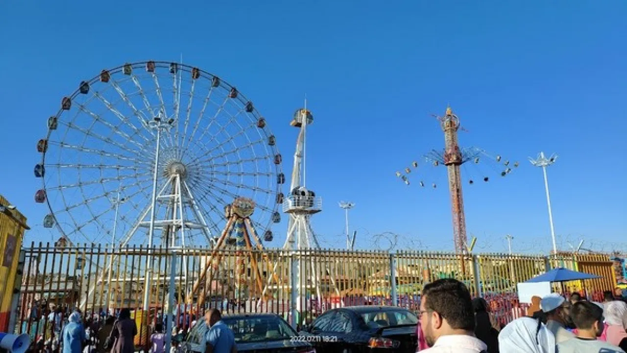 بلدية بني عبيد توقف مشروع مدينة الألعاب لعدم جدواه الاقتصادية