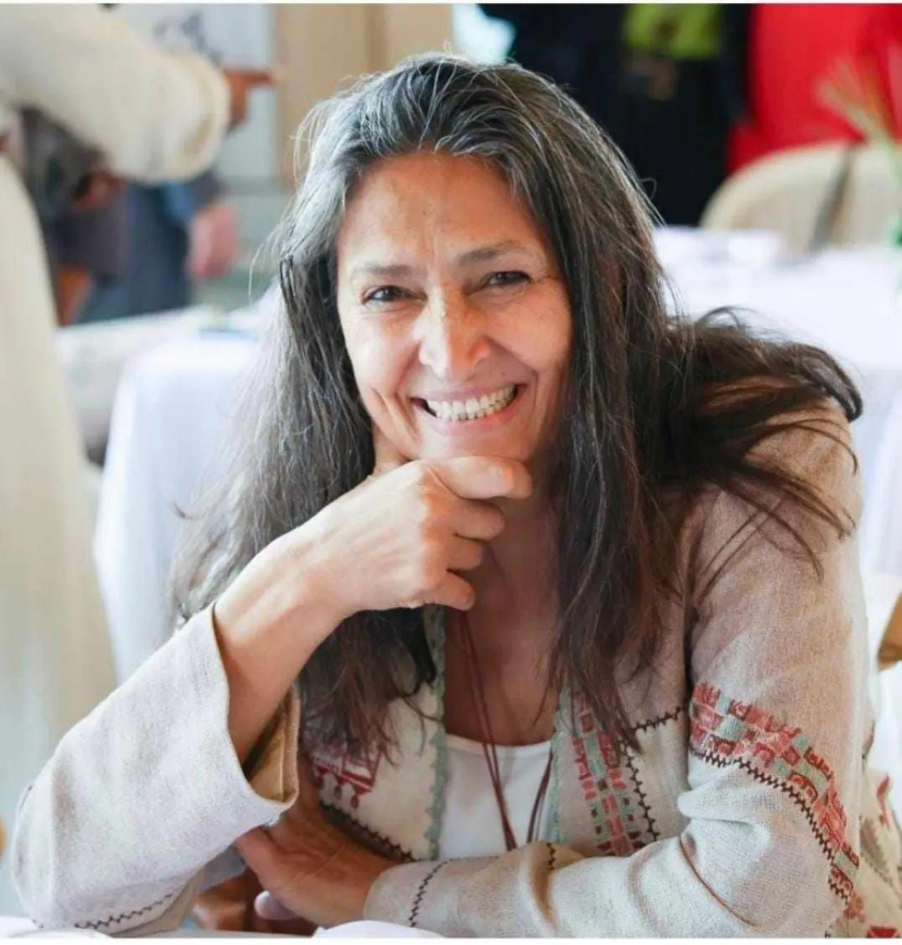 الامينة العامةً للحزب الديمقراطي الاجتماعي الأردني سمر دودين تستقيل من الحزب