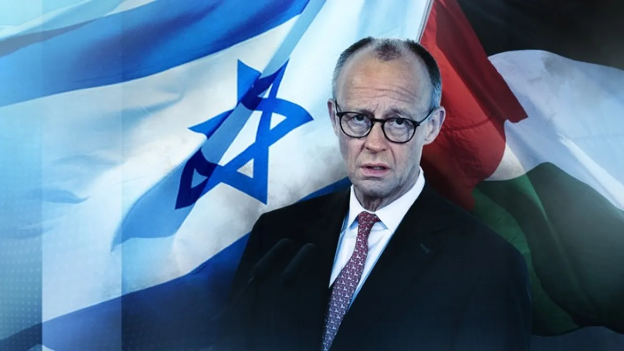 ميرتس أشعر بالخزي لتصاعد معاداة السامية بألمانيا