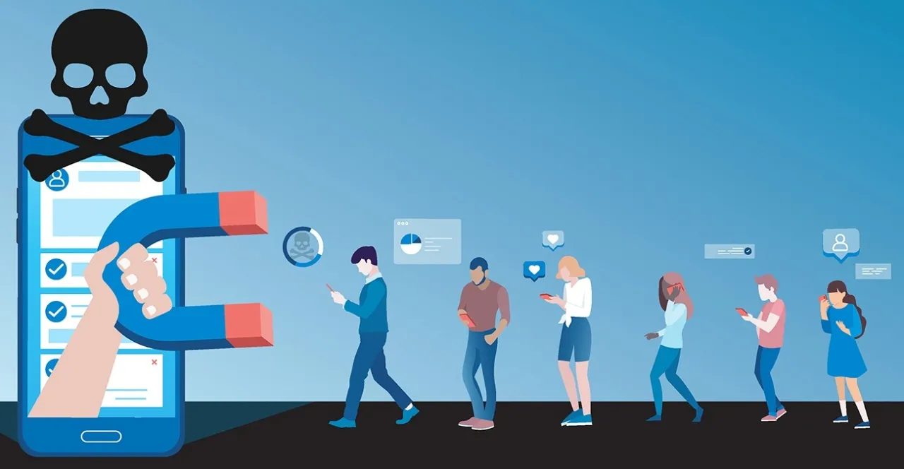 تحذير مهم للأردنيين من لعبة على مواقع التواصل