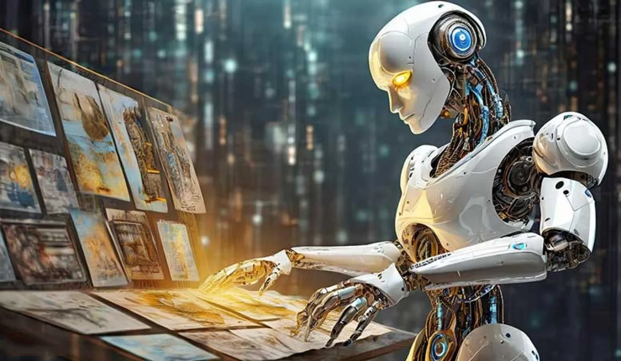 الجرائم الالكترونية تُحذر الأردنيين من فيديوهات وصور الذكاء الصناعي