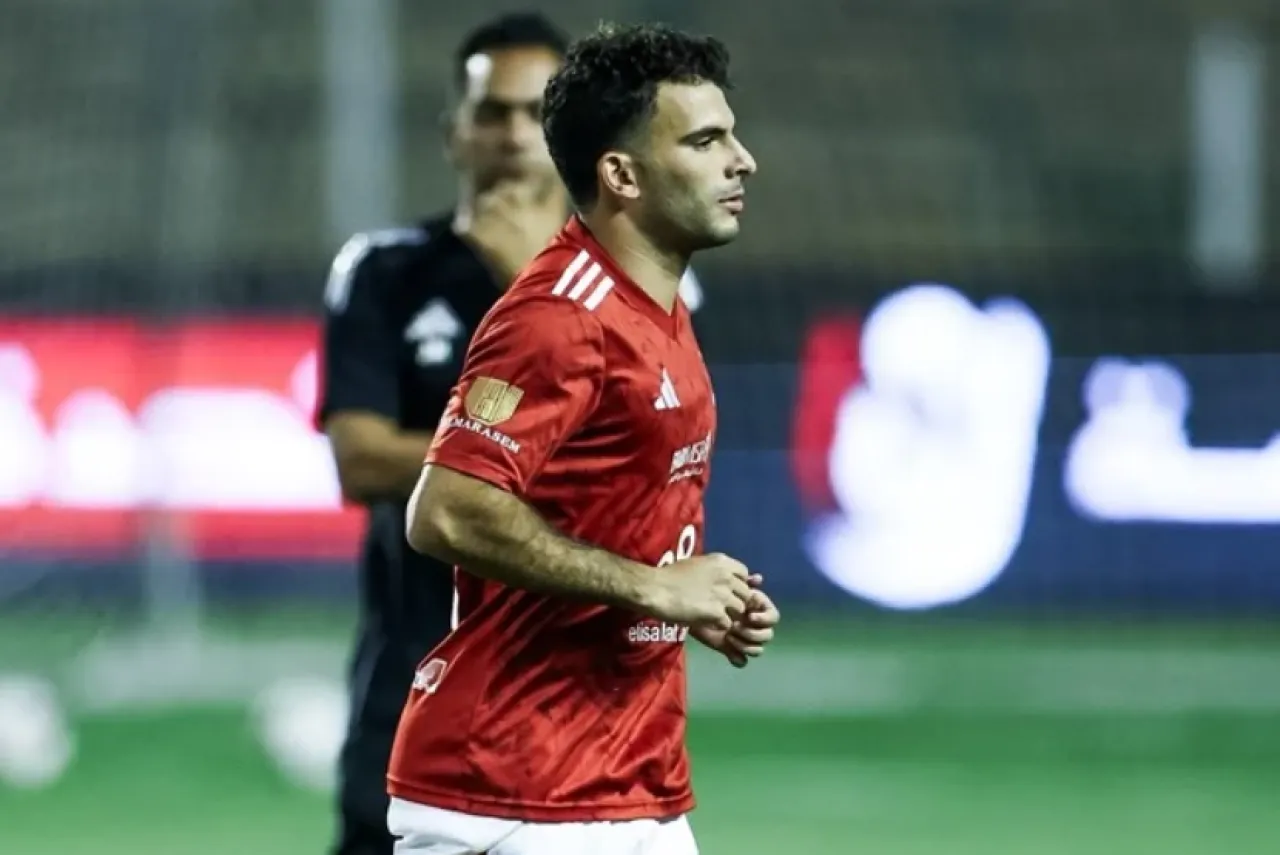 رسمياً الأهلي يكشف حجم إصابة زيزو