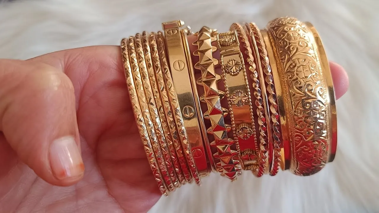 نصيحة للأردنيات بادخار الذهب