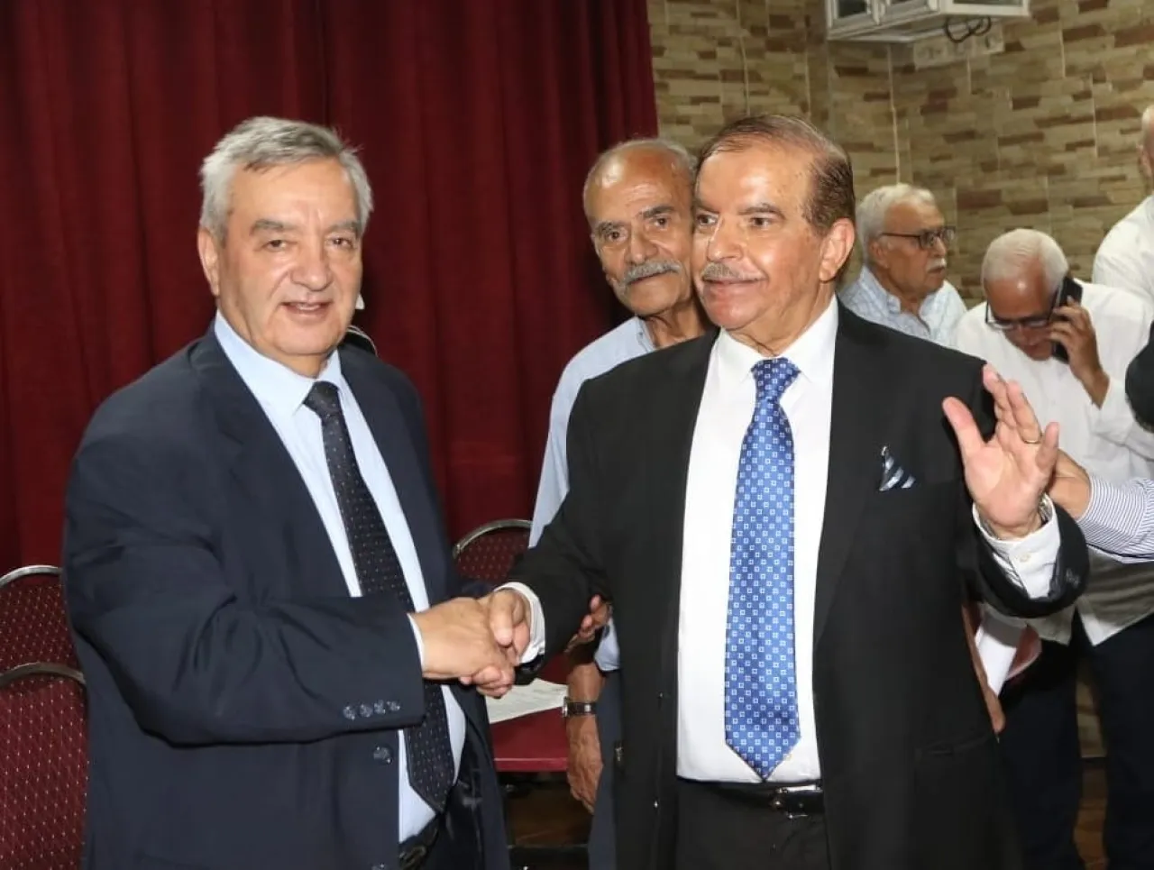 الطيب رئيساً لهيئة رواد الحركة الرياضية والشبابية الأردنية