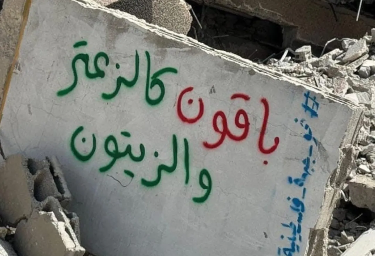 باقون  مليون فلسطيني يرفضون النزوح من مدينة غزة وشمالها