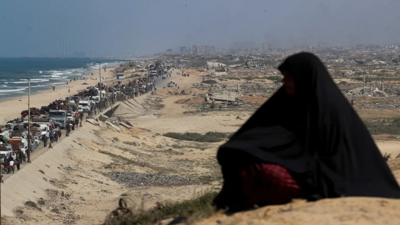 المفوضية الأوروبية تقترح فرض عقوبات على إسرائيل بسبب الحرب على غزة