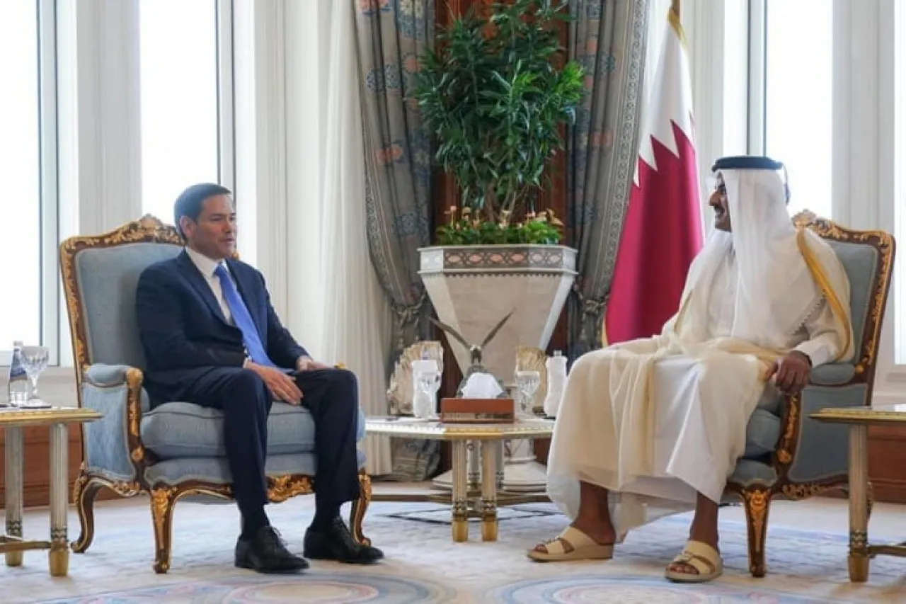 قطر تعود للواجهة تل أبيب وواشنطن تبحثان إحياء المفاوضات