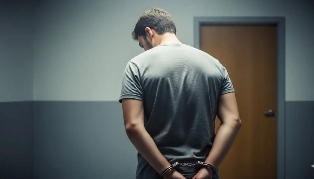 توبيخ أبوي ينتهي بمأساة شاب يقتل والده وعمه في العراق